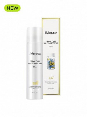 JMSolution Солнцезащитный спрей для лица с керамидами Sun Ceramide Spray Derma Care SPF50+/PA++++, 180 мл