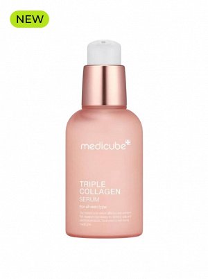 Medicube Сыворотка для лица тройная коллагеновая Triple Collagen Serum 4.0, 55 мл