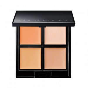 ADDICTION TOKYO Skin Reflect Fresh Concealer – палетка консилеров с эффектом свежей подсвеченной кожи