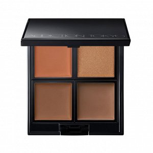 ADDICTION TOKYO Skin Reflect Fresh Concealer – палетка консилеров с эффектом свежей подсвеченной кожи