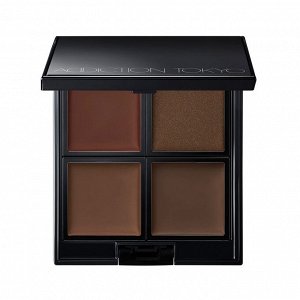 ADDICTION TOKYO Skin Reflect Fresh Concealer – палетка консилеров с эффектом свежей подсвеченной кожи