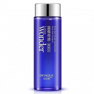 Тонер для лица с экстрактом голубики, Bioaqua Blueberries Moiaturizing Toner