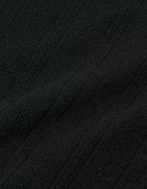 AE Long Sleeve Square Neck T-Shirt