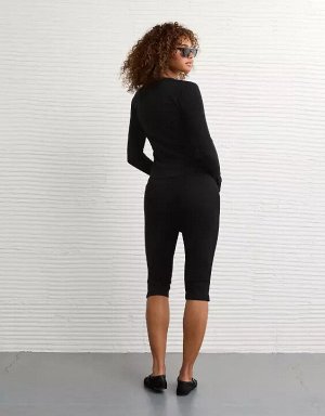 AE Long Sleeve Henley T-Shirt