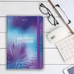 Блокноты в книжном переплете