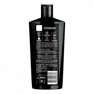 Шампунь + гель для душа мужской, 610 мл, АКС "Anti hangover" 2 в 1, грейпфрут и лайм