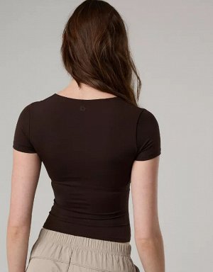 OFFLINE By Aerie Real Me XTRA T-Shirt