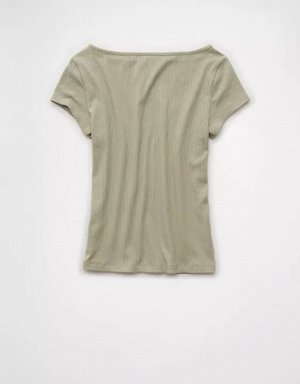 AE Boatneck T-Shirt