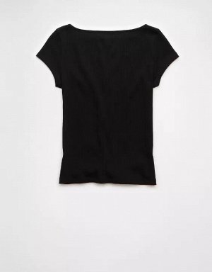 AE Boatneck T-Shirt