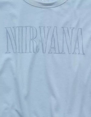 AE Ex-Boyfriend Nirvana Graphic T-Shirt