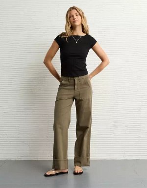 AE Boatneck T-Shirt