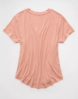 AE Soft & Sexy V-Neck T-Shirt