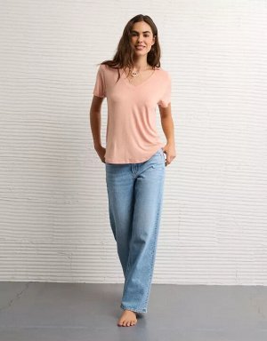 AE Soft & Sexy V-Neck T-Shirt