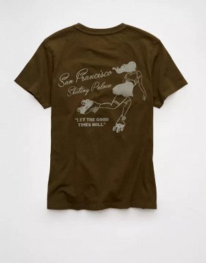 AE Classic Sporty Graphic T-Shirt