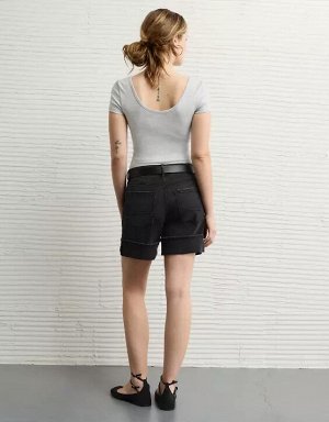 AE Scoop Neck T-Shirt Bodysuit