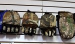 Мужские перчатки для рыбалки
