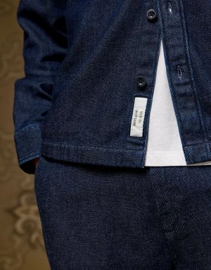 AE x Tru Kolors Chenille Shirt