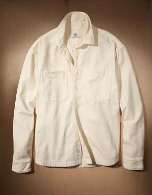 AE x Tru Kolors Chenille Twill Shirt