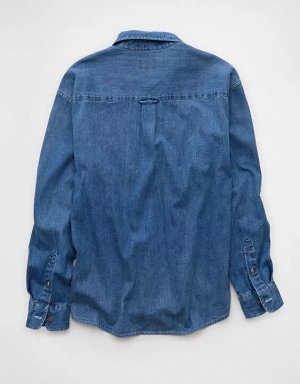 AE Everyday Denim Shirt