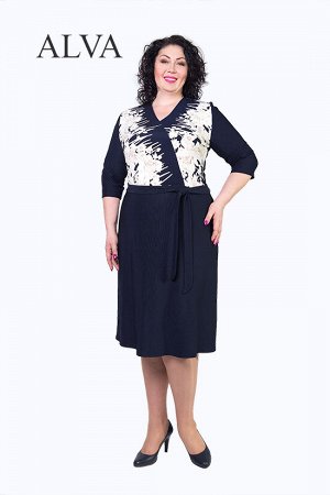 Платье Любава 8406-1
