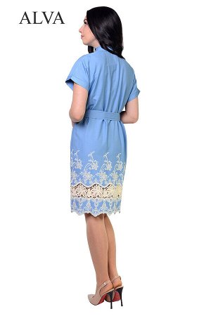 Платье Наоми 8528-1