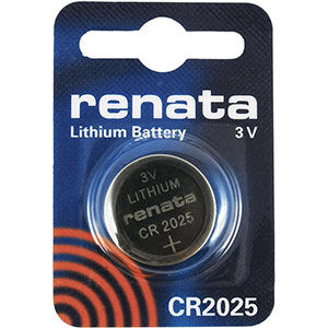 Батарейка Renata CR2025