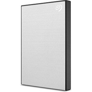 Внешний жесткий диск Seagate 1Tb (STHN1000401) серебристый USB3.0, 2,5"