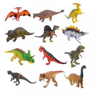 Фигурка "Древние ящеры" игрушка/Игрушечный динозавр/Фигурка динозавра