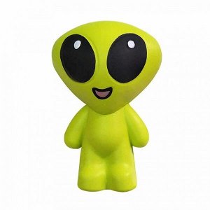 Сквиши-игрушка-антистресс "Инопланетянин"