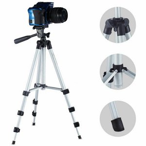 Штатив TRIPOD DK-3888/3120BT/3110ВТ с пультом ДУ