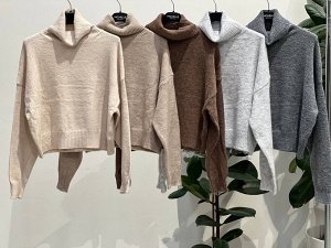 Кофта ОБЯЗАТЕЛЬНО УКАЖИТЕ ЖЕЛАЕМЫЙ ЦВЕТ!