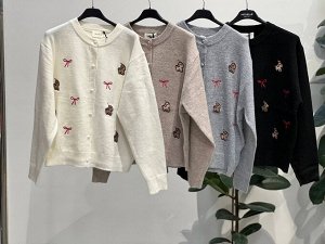 Кардиган ОБЯЗАТЕЛЬНО УКАЖИТЕ ЖЕЛАЕМЫЙ ЦВЕТ!