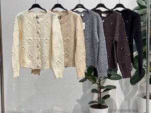 Кофта ОБЯЗАТЕЛЬНО УКАЖИТЕ ЖЕЛАЕМЫЙ ЦВЕТ!