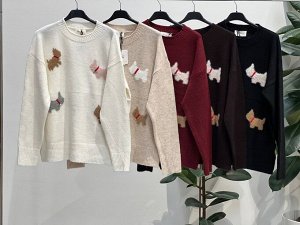 Кофта ОБЯЗАТЕЛЬНО УКАЖИТЕ ЖЕЛАЕМЫЙ ЦВЕТ!