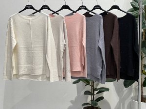 Кофта ОБЯЗАТЕЛЬНО УКАЖИТЕ ЖЕЛАЕМЫЙ ЦВЕТ!