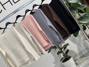 Кофта ОБЯЗАТЕЛЬНО УКАЖИТЕ ЖЕЛАЕМЫЙ ЦВЕТ!