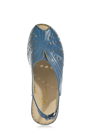 Туфли женские LIU DA SHOES