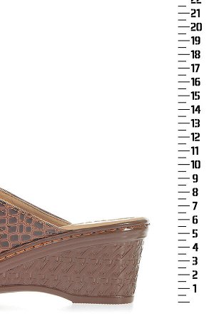 Сабо женские LIU DA SHOES