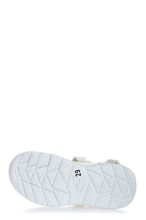 Туфли открытые дошкольные ZEBRA