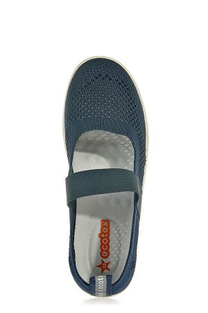 Туфли текстильные ECOTEX