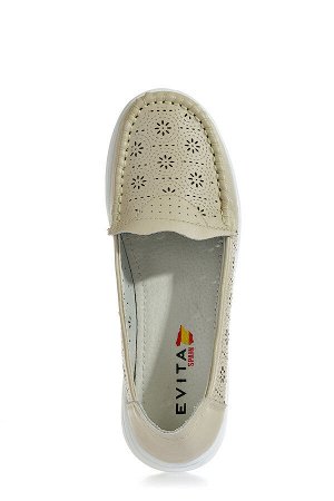 Мокасины женские EVITA