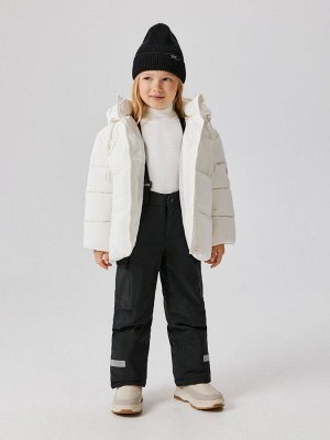 Куртка детская для девочек Nyuk бежевый