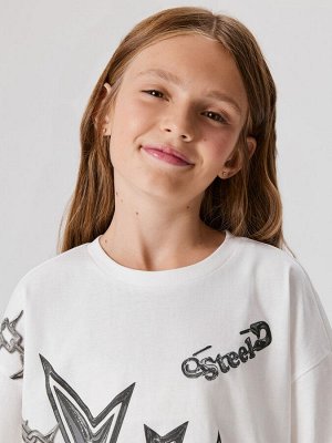 Футболка детская Paice белый