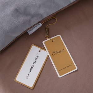 Комплект постельного белья Сатин Velvet Premium с Одеялом VP003