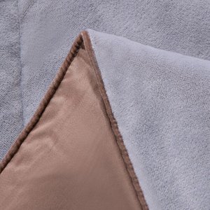 Комплект постельного белья Сатин Velvet Premium с Одеялом VP003