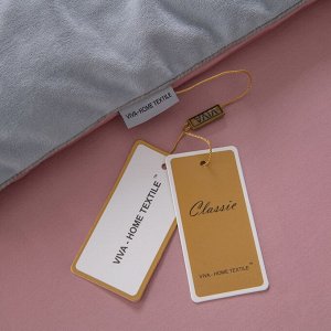 Комплект постельного белья Сатин Velvet Premium с Одеялом VP002