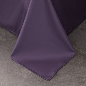 Комплект постельного белья Сатин Velvet Premium с Одеялом VP005