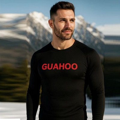 Настоящее термобельё Guahoo и Laplandic Зима близко