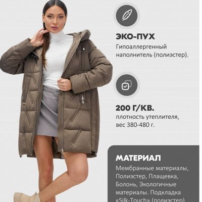 Горящие предложения от MTFORSE. Зимние куртки от 800 ₽