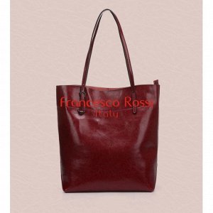 Felisa Удобная сумка тоут из натуральной кожи.
 
 Размеры: длин – 30,5 см, высота – 37 см, ширина – 13,5 см, высота ручек – 28 см.
 
 Удобная и практичная сумка тоут выполнена из качественной натураль